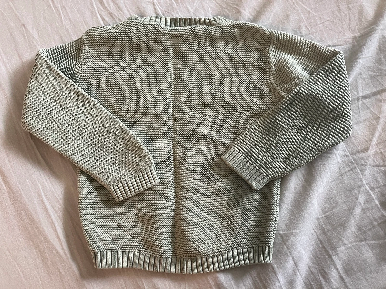Pull d’hiver garçon  – photo 2